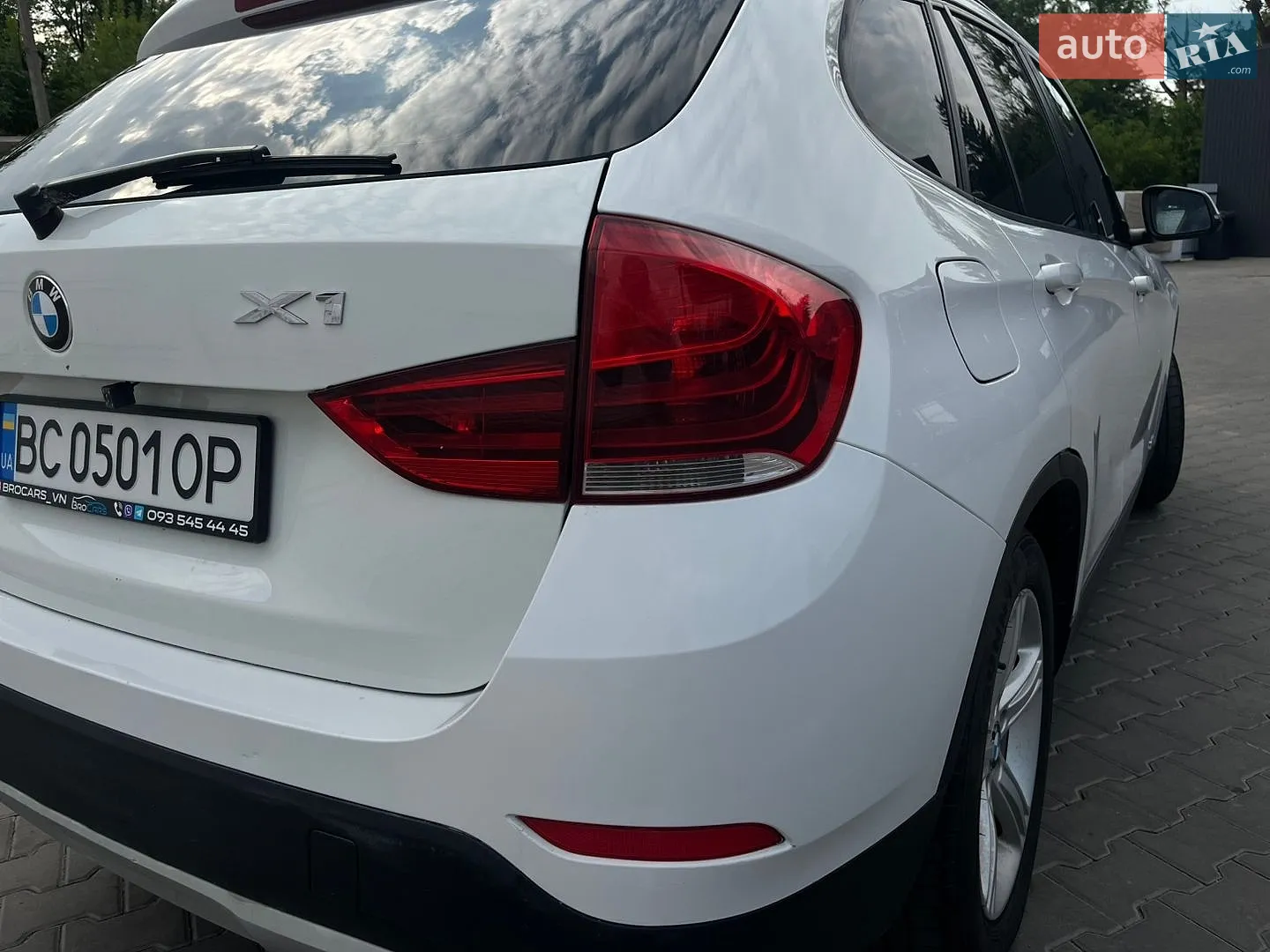 2012 BMW X1 - мініатюра 10