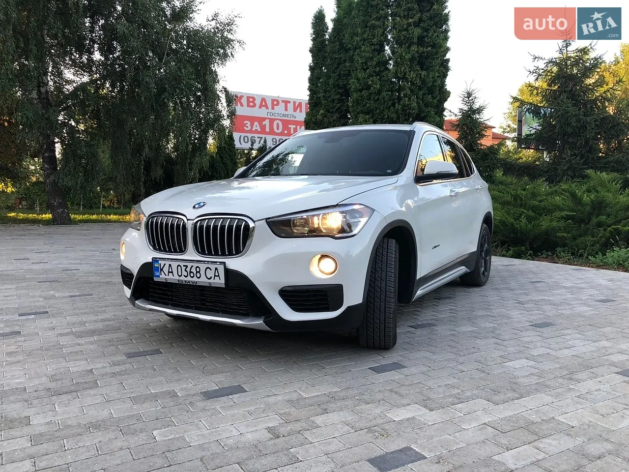 2016 BMW X1 - мініатюра 16