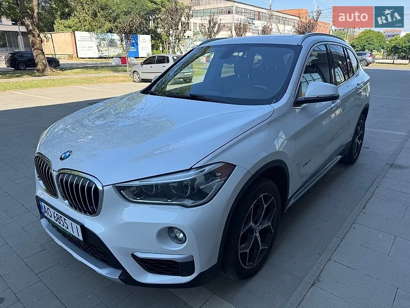 BMW X1