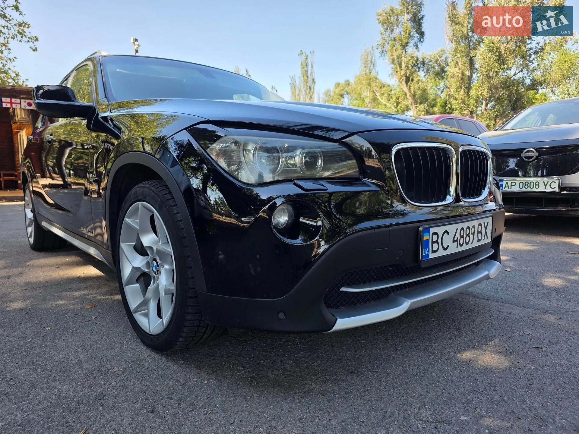 2011 BMW X1 - фото 1