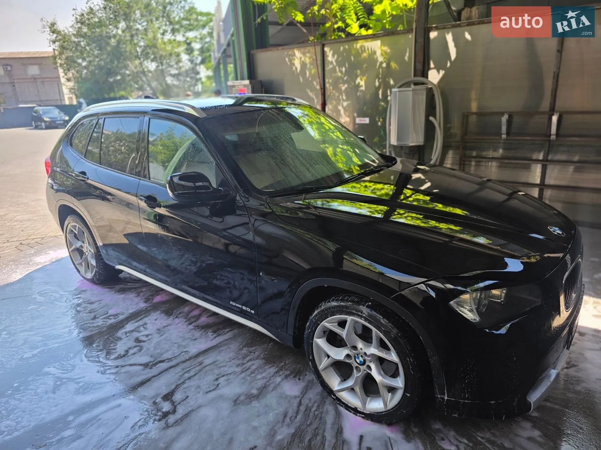 2011 BMW X1 - мініатюра 11