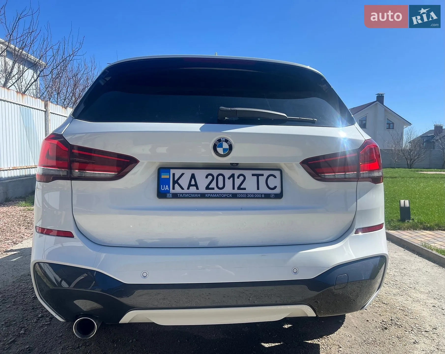 2021 BMW X1 - мініатюра 4