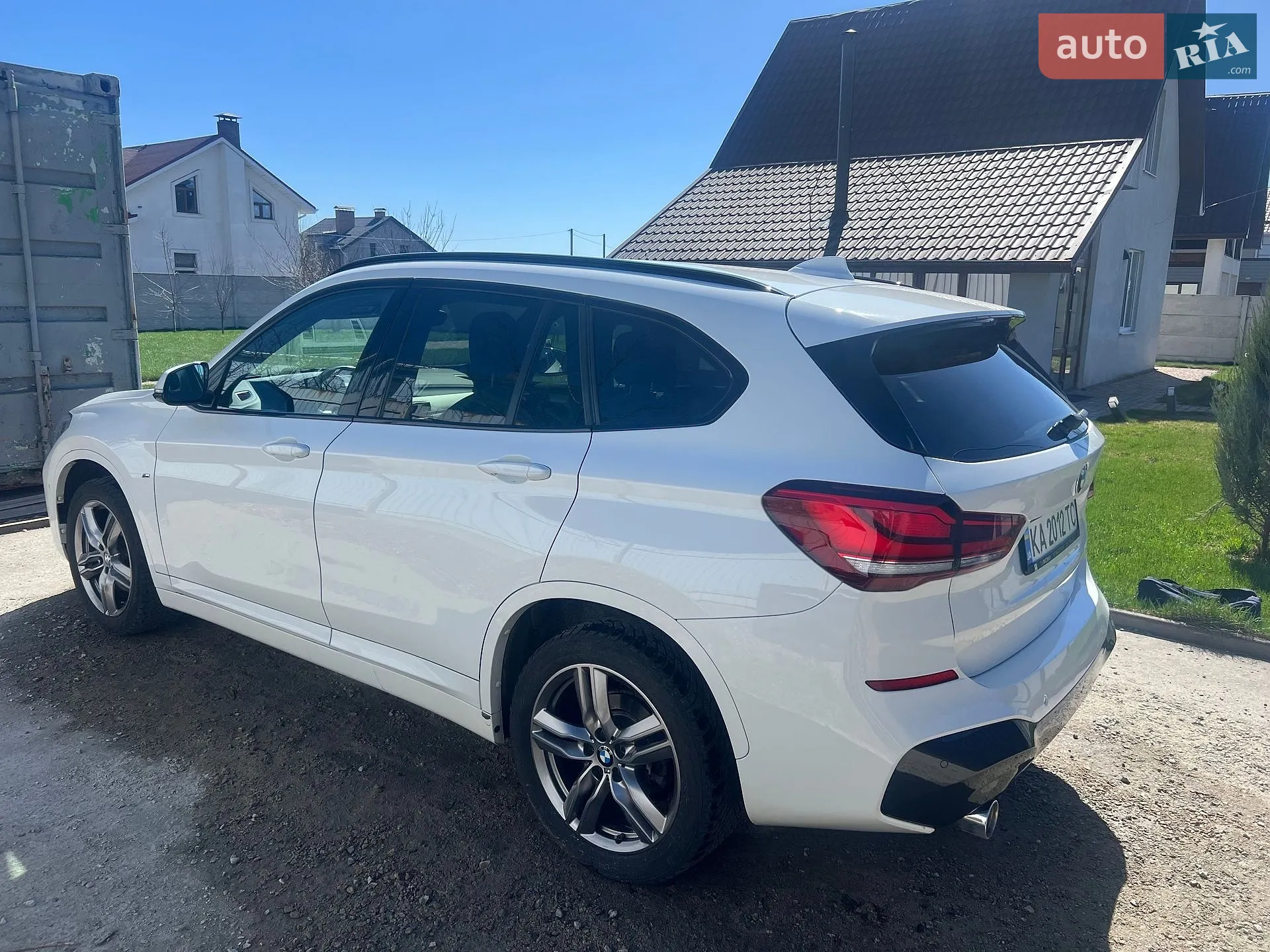 2021 BMW X1 - мініатюра 3