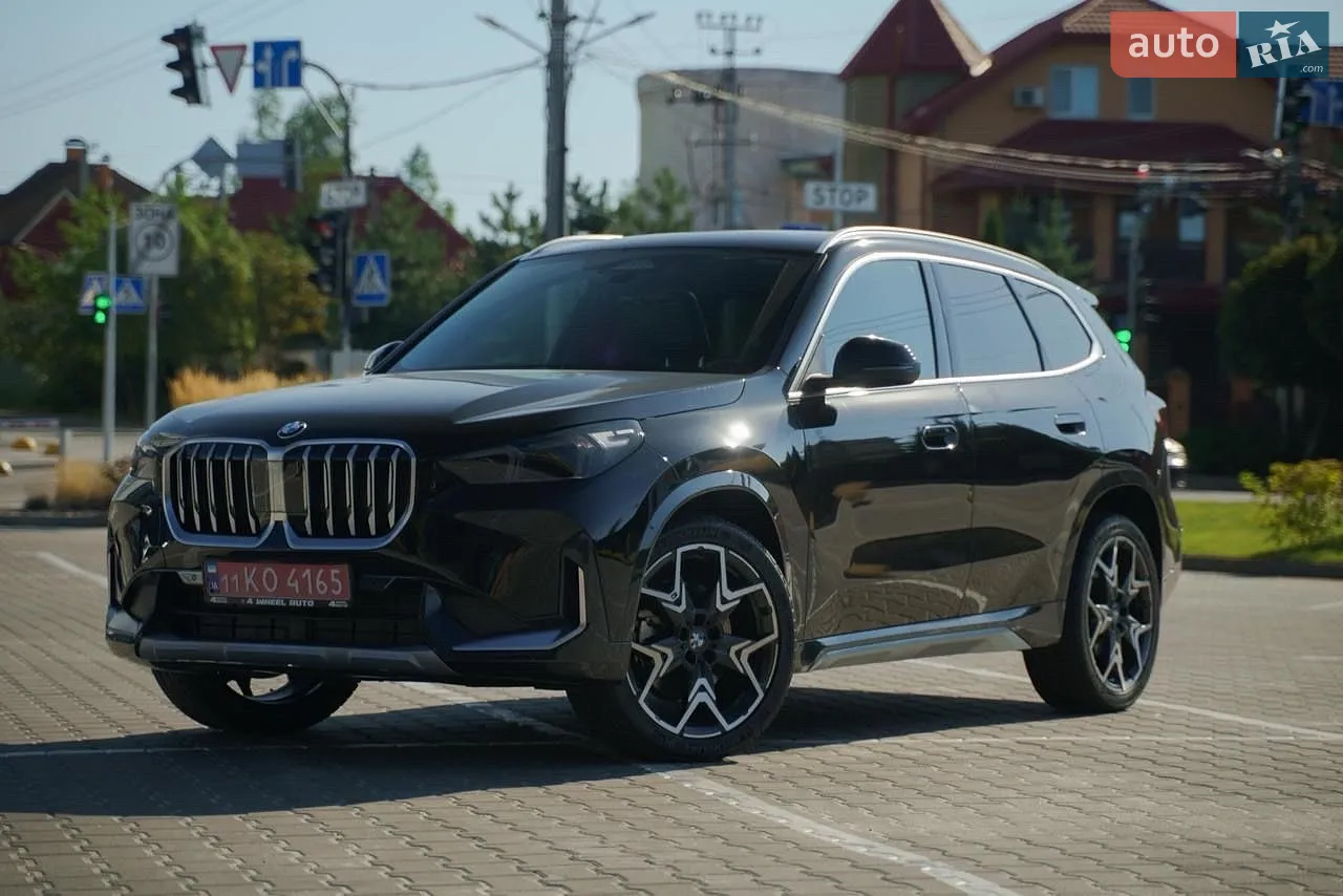 2024 BMW X1 - фото 1