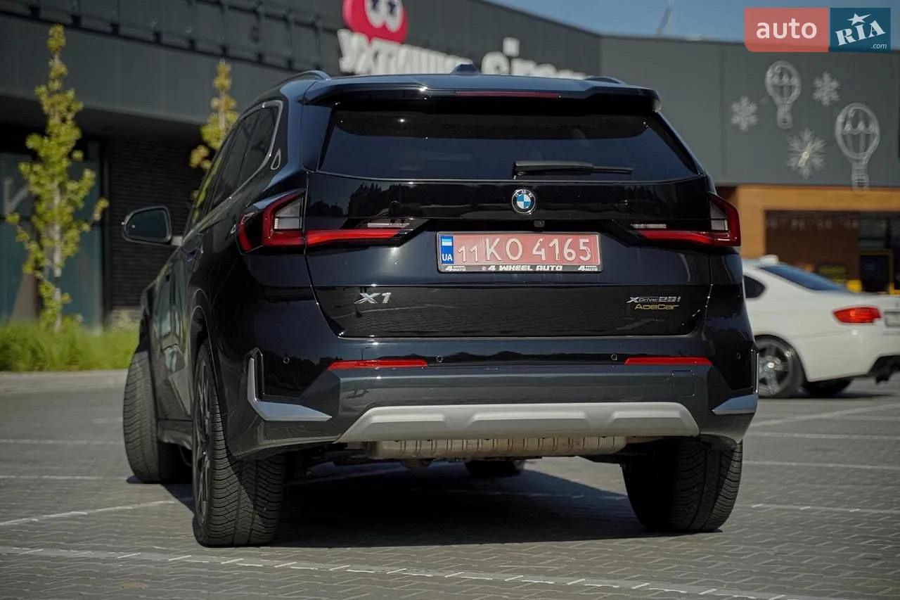 2024 BMW X1 - мініатюра 11