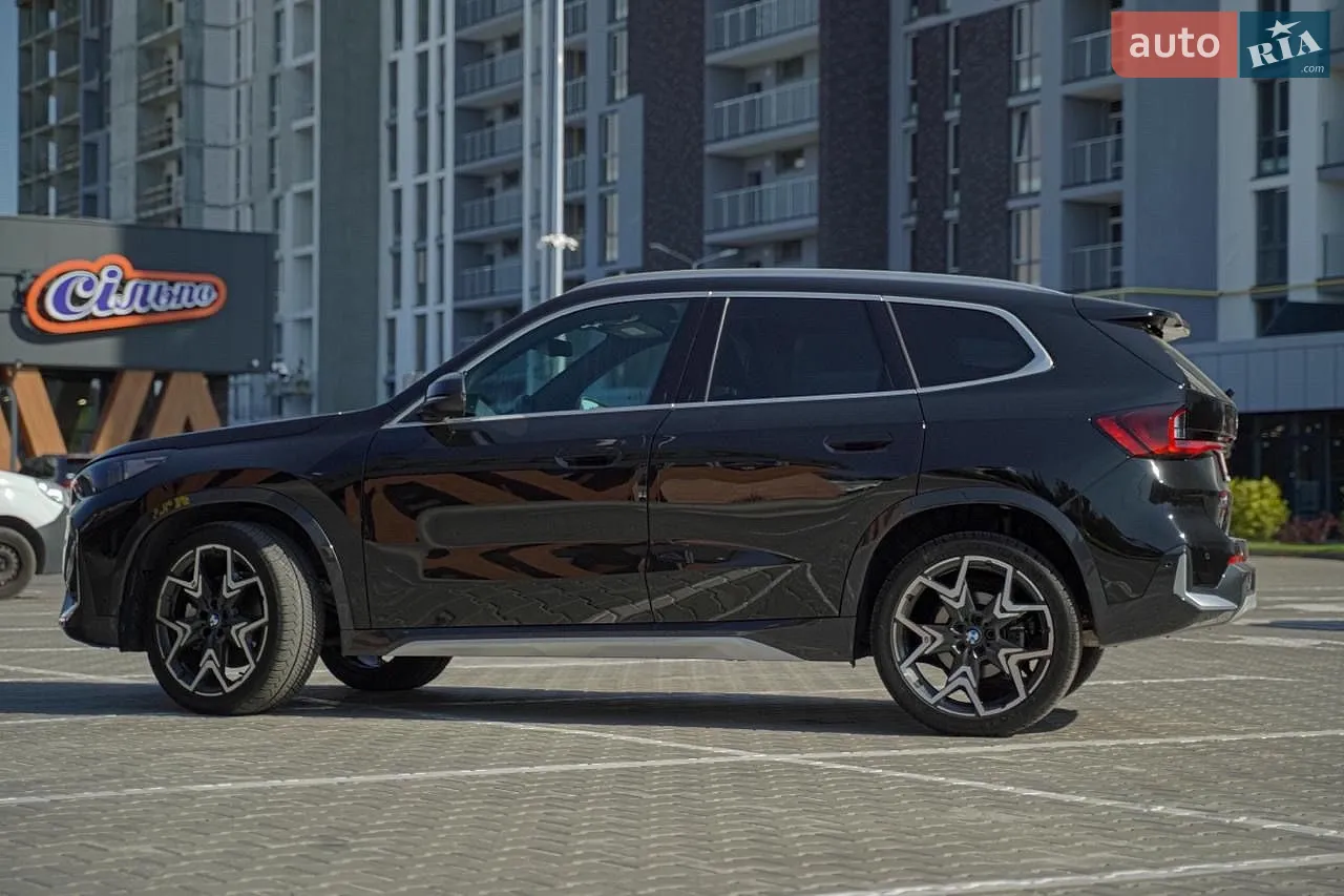 2024 BMW X1 - мініатюра 8