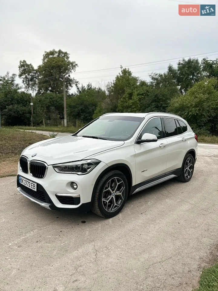 2018 BMW X1 - мініатюра 21