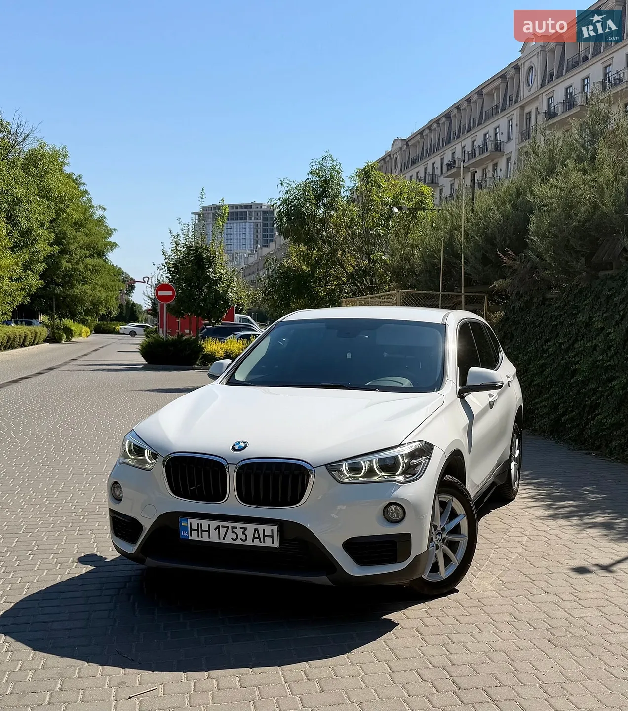 2016 BMW X1 - мініатюра 7