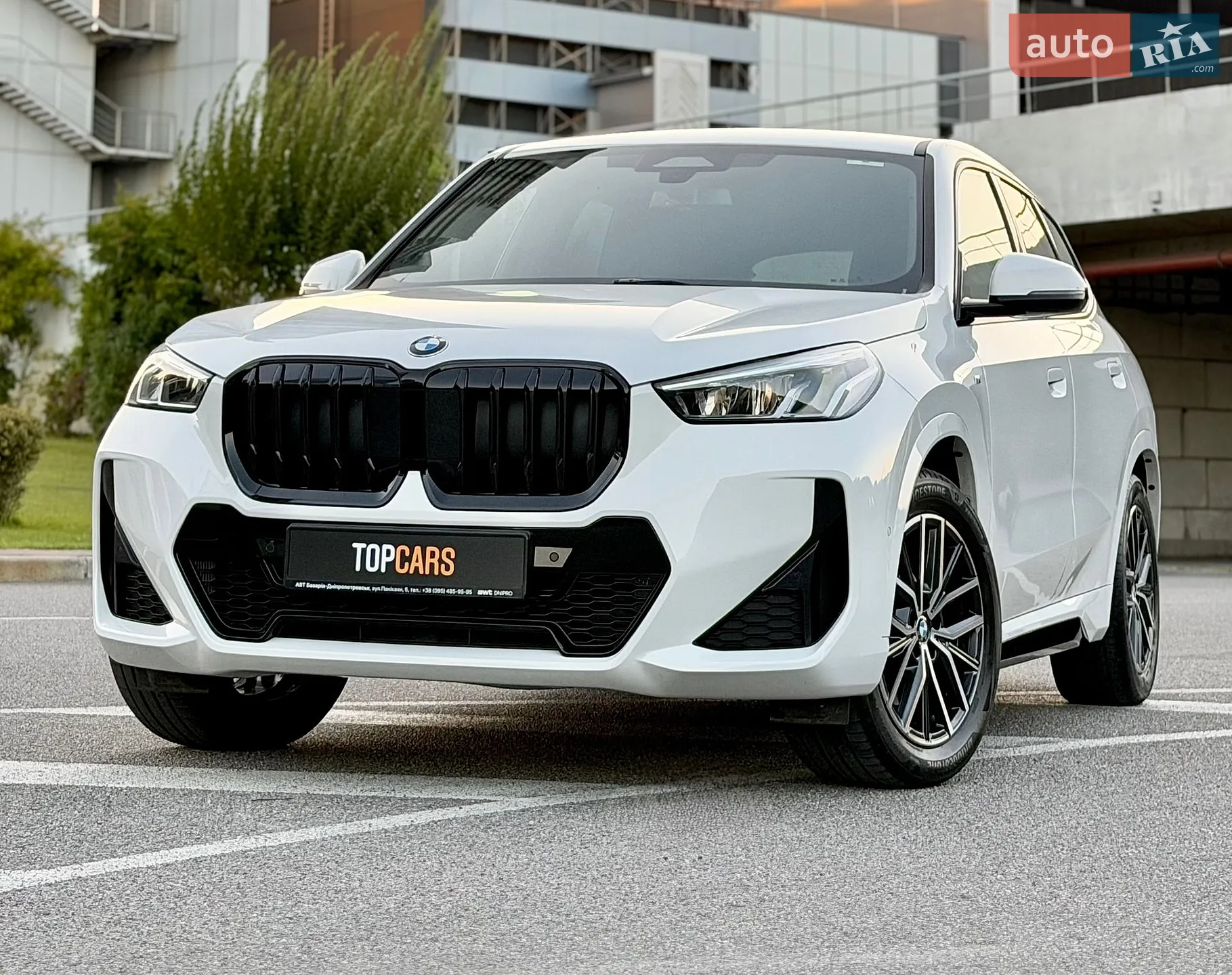 2024 BMW X1 - мініатюра 2