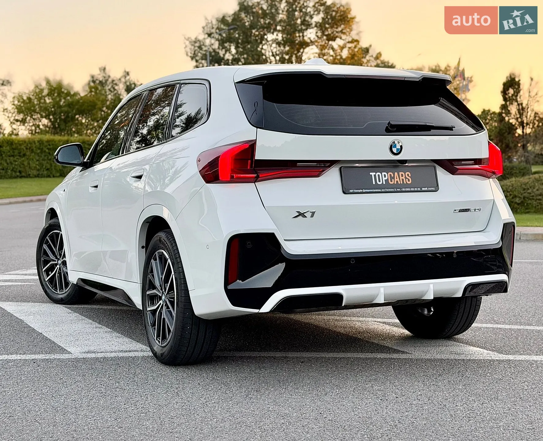2024 BMW X1 - мініатюра 12