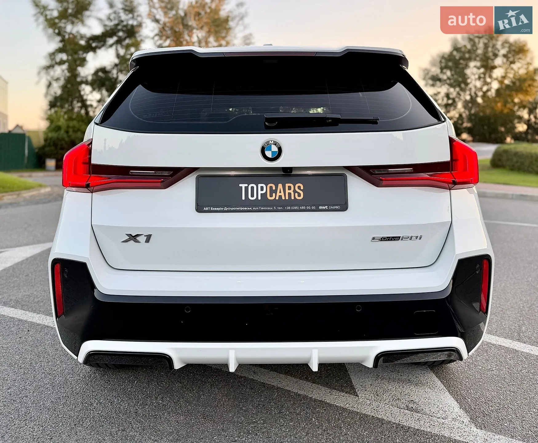 2024 BMW X1 - мініатюра 13