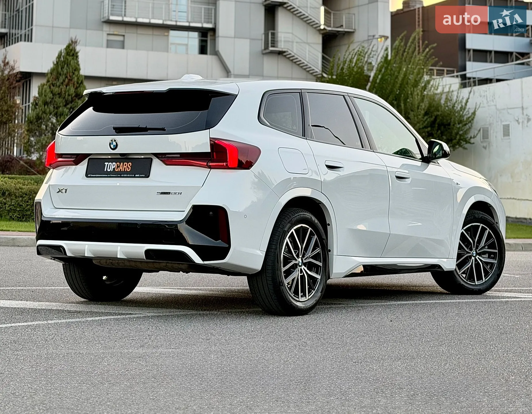 2024 BMW X1 - мініатюра 18