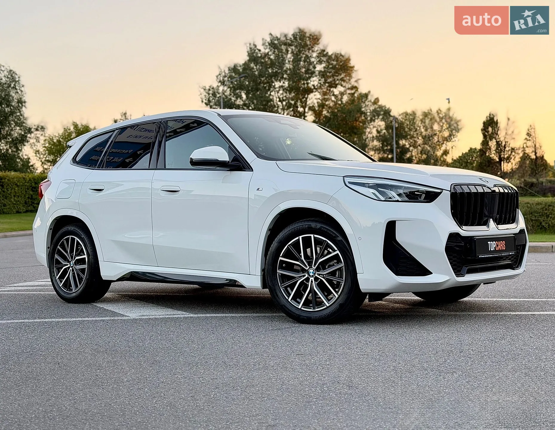 2024 BMW X1 - мініатюра 21