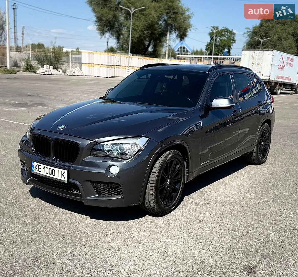 2015 BMW X1 - фото 1