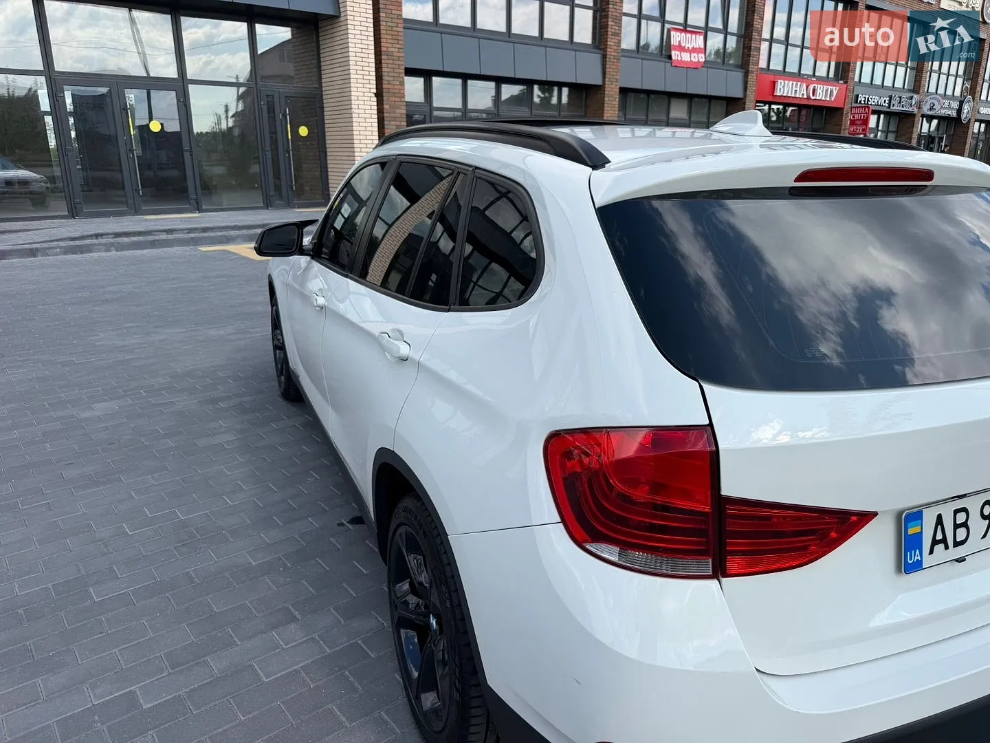 2012 BMW X1 - мініатюра 12