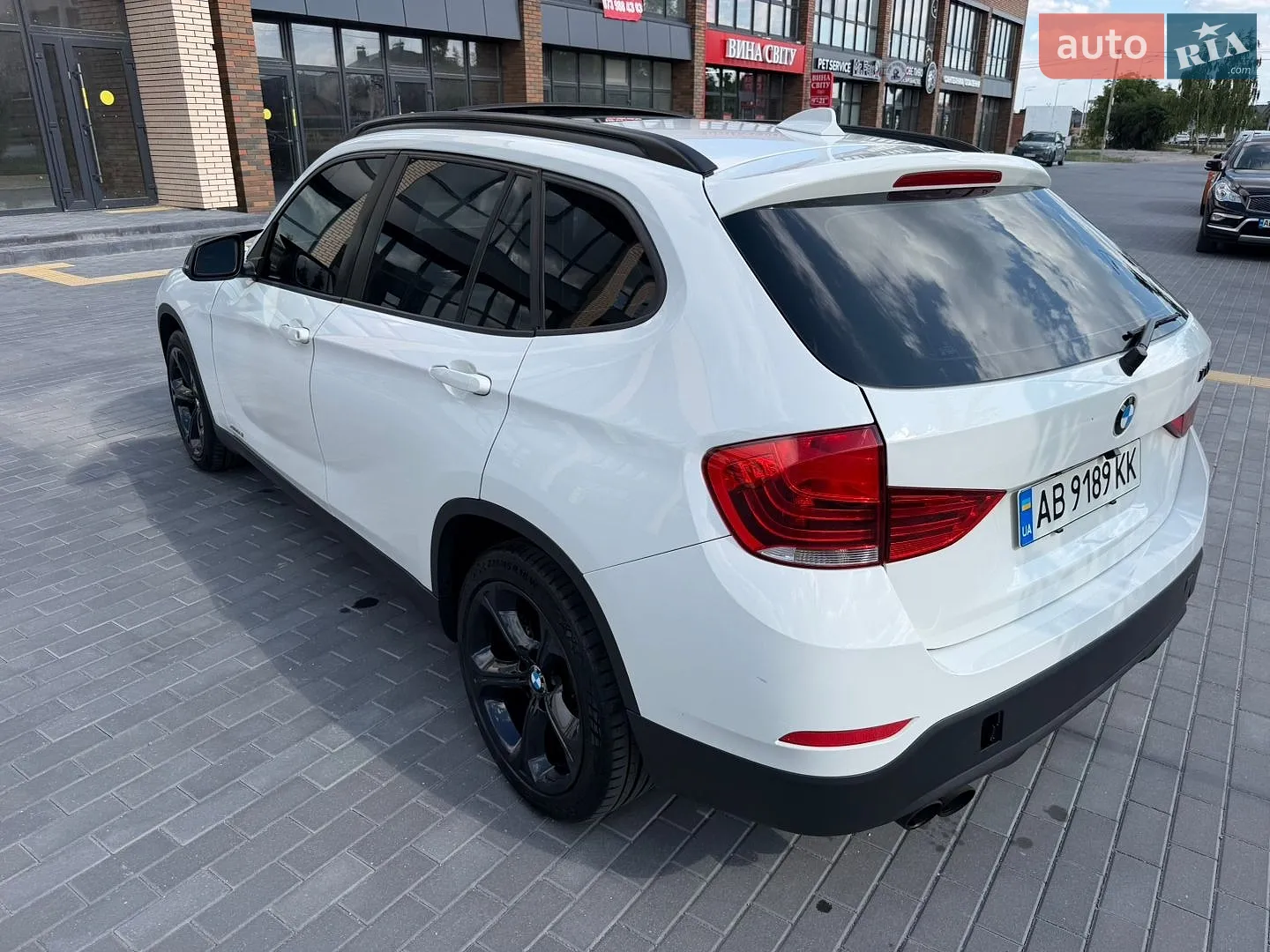 2012 BMW X1 - мініатюра 15