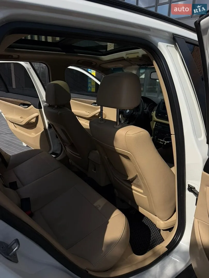 2012 BMW X1 - мініатюра 35