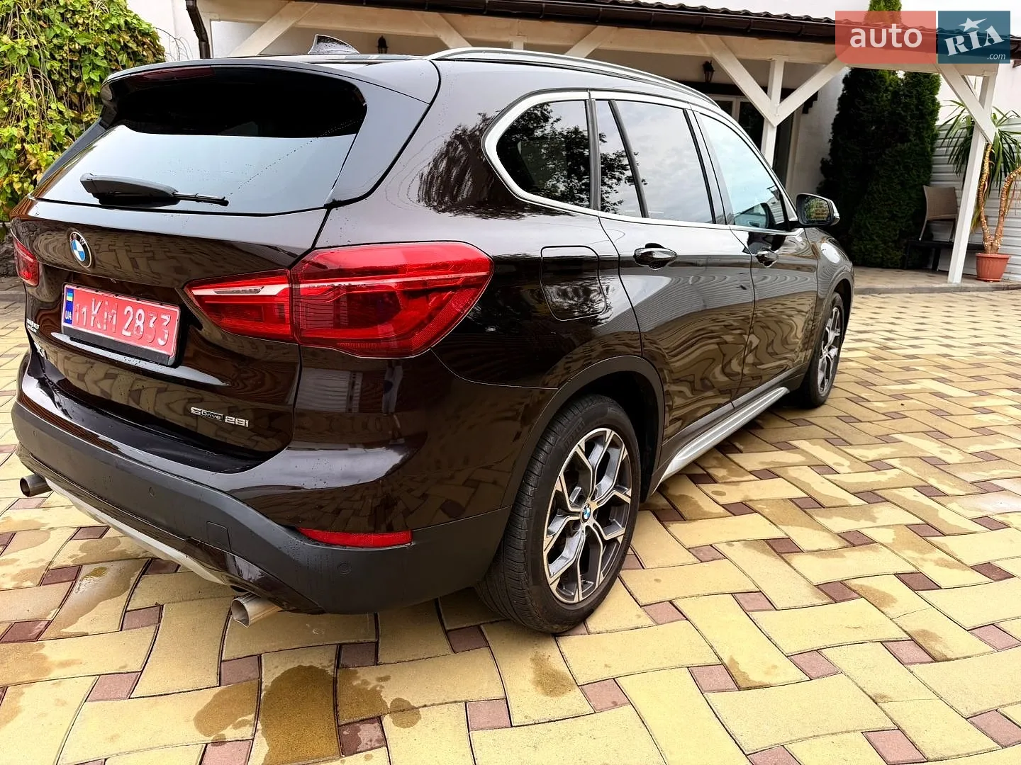 2019 BMW X1 - мініатюра 9