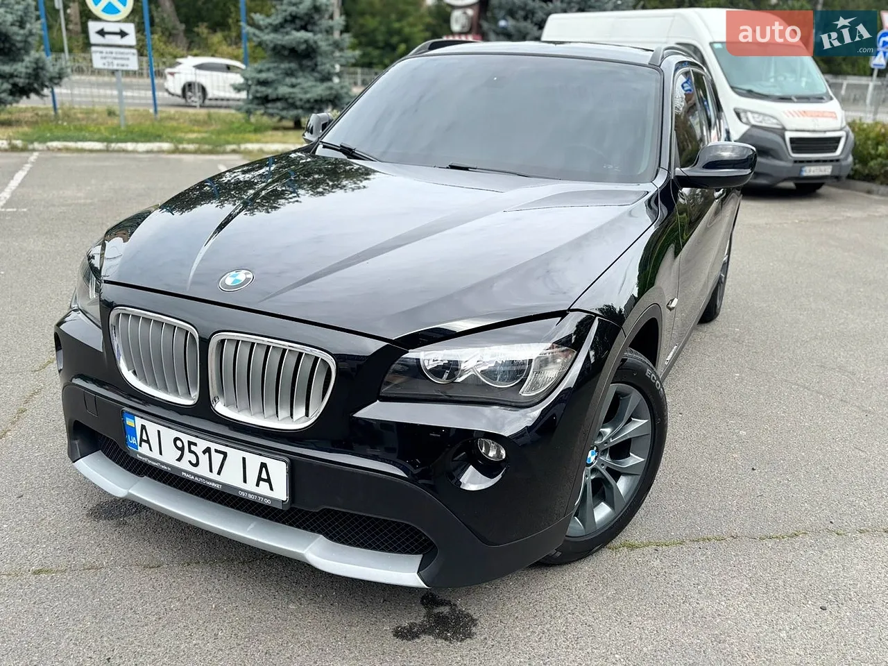 2012 BMW X1 - мініатюра 23