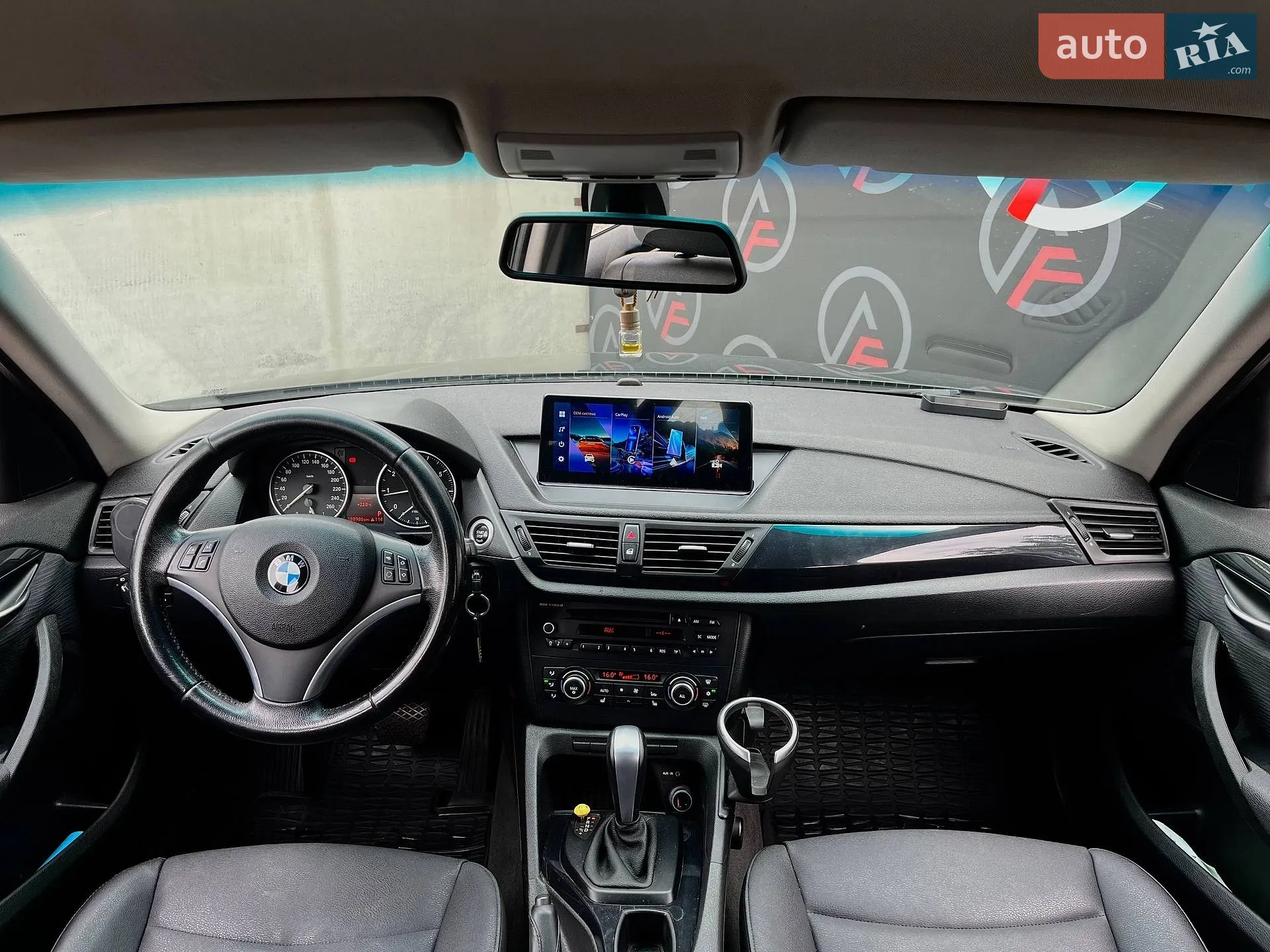 2012 BMW X1 - мініатюра 17
