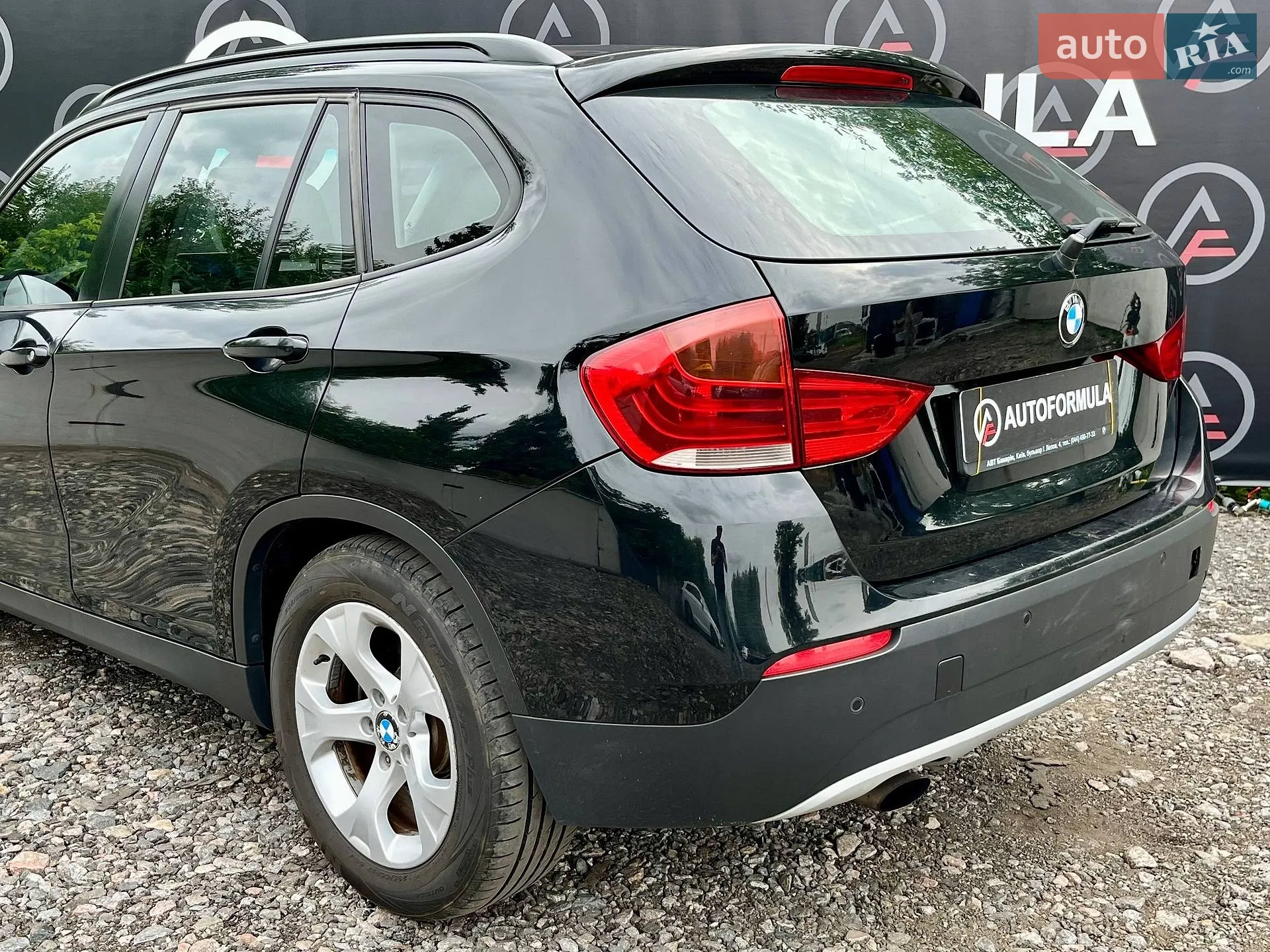 2012 BMW X1 - мініатюра 9