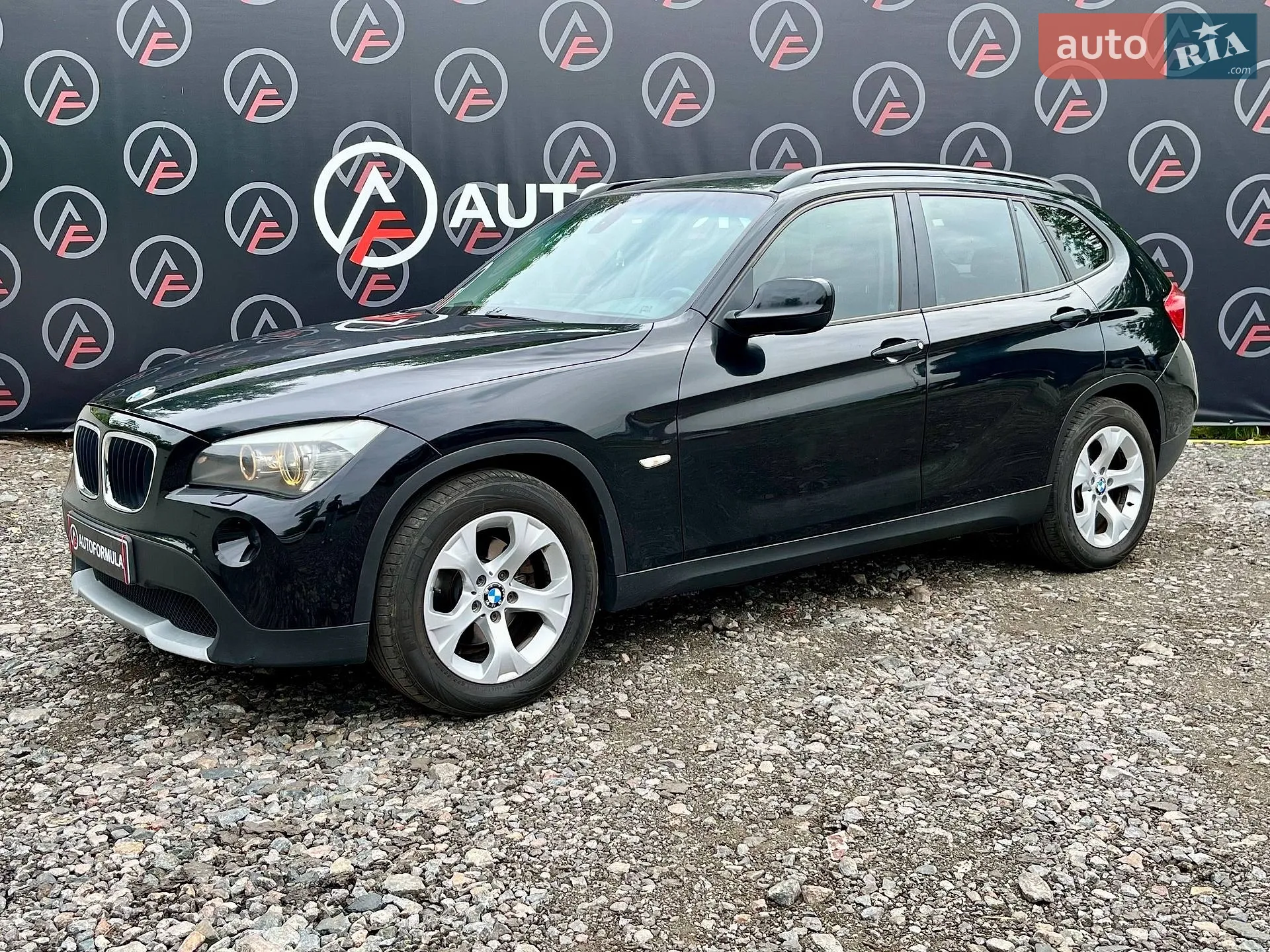 2012 BMW X1 - мініатюра 3