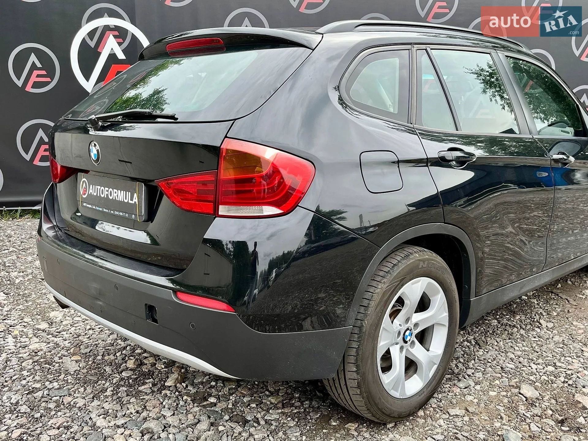 2012 BMW X1 - мініатюра 10