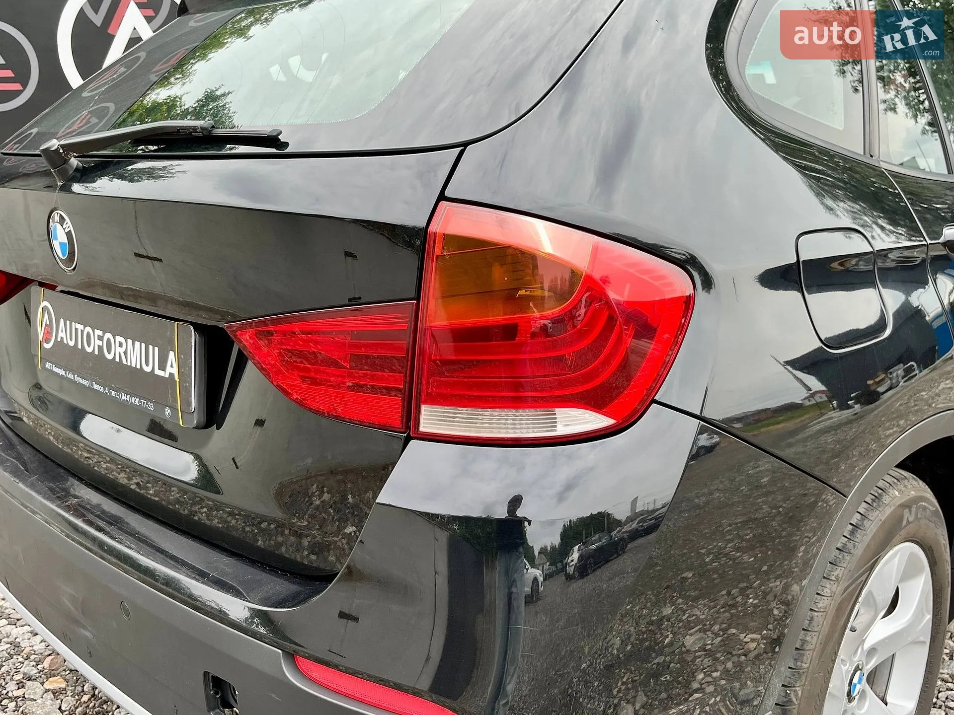 2012 BMW X1 - мініатюра 12