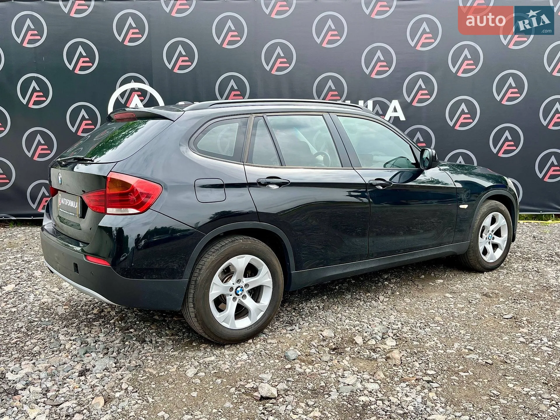 2012 BMW X1 - мініатюра 8