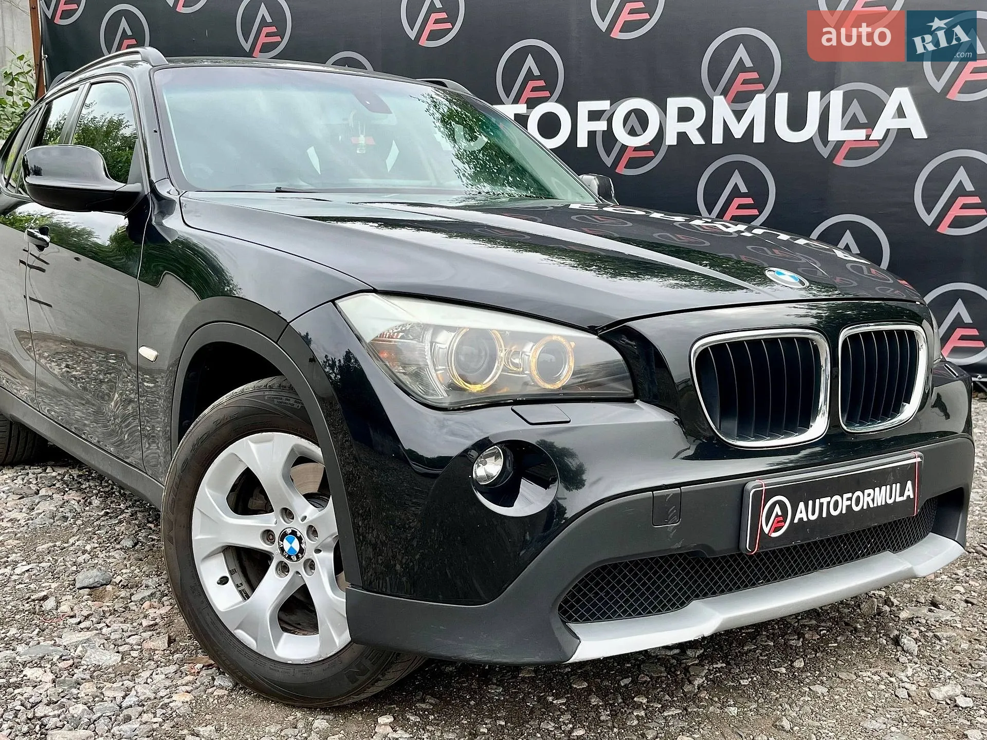 2012 BMW X1 - мініатюра 4