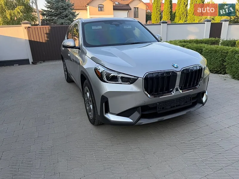 BMW X1 2023
