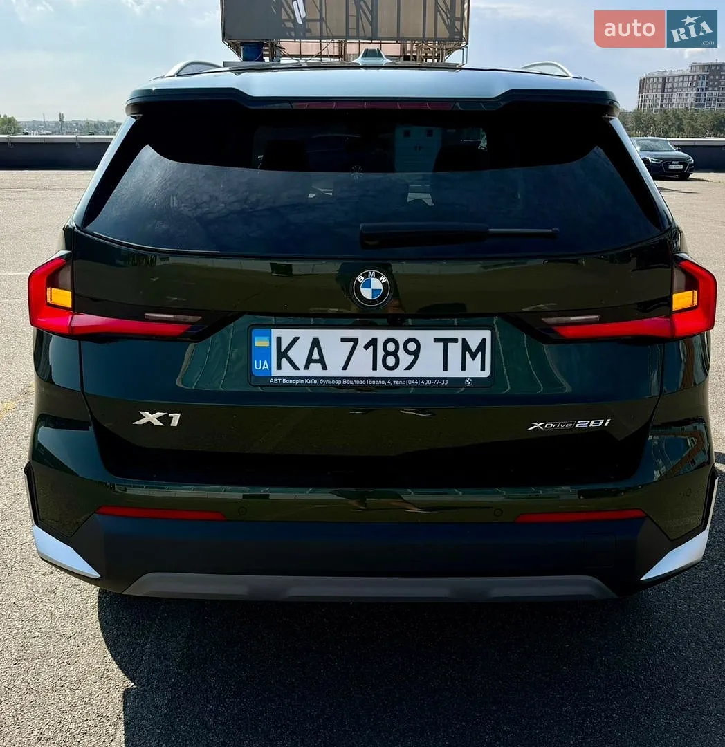 2022 BMW X1 - мініатюра 6