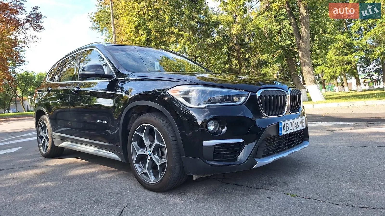 2017 BMW X1 - мініатюра 4