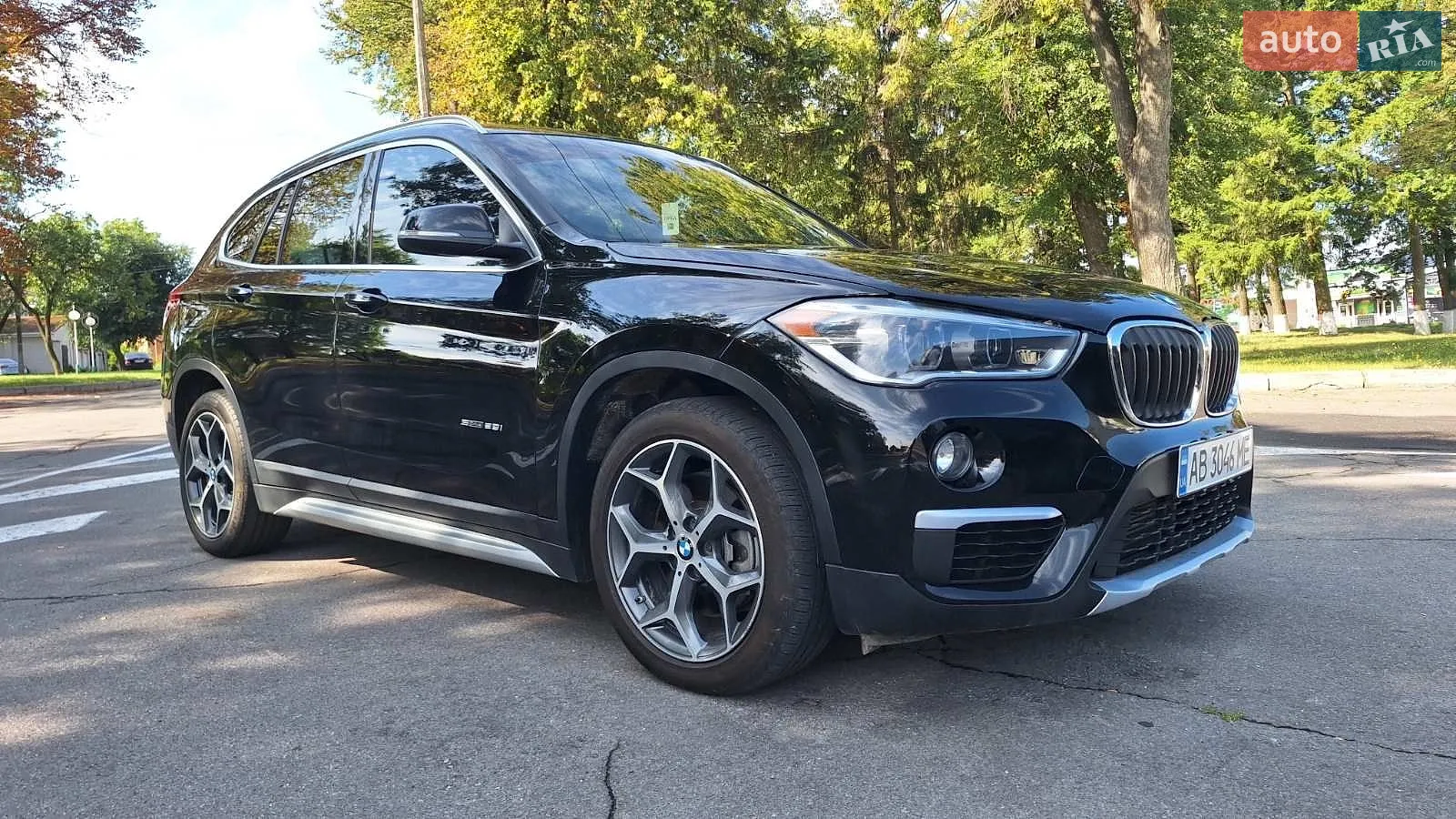 2017 BMW X1 - мініатюра 5