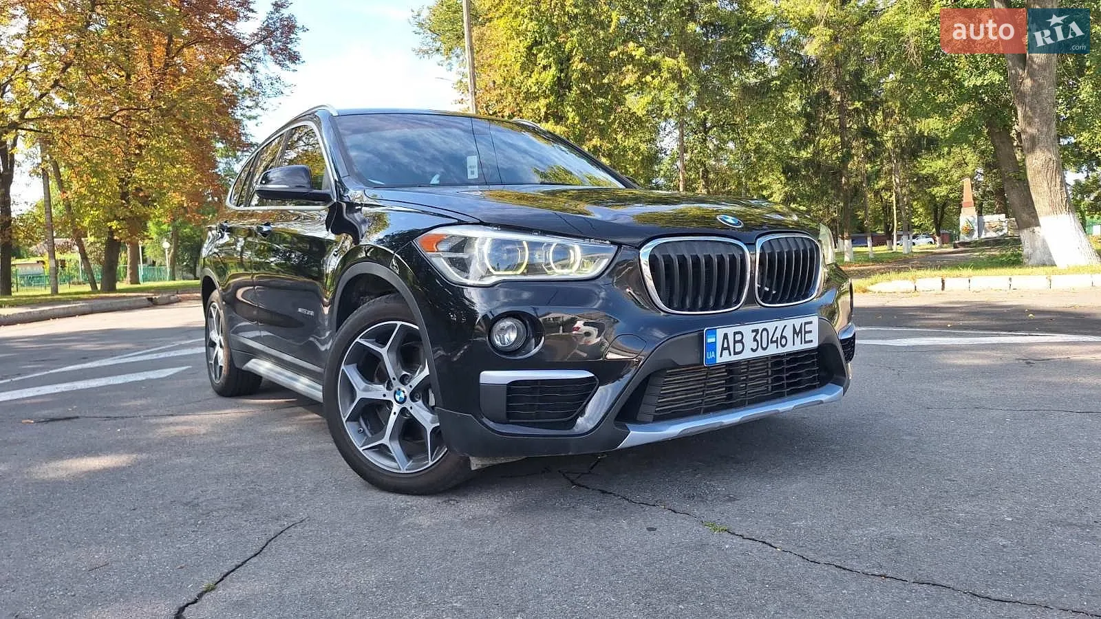 2017 BMW X1 - мініатюра 6