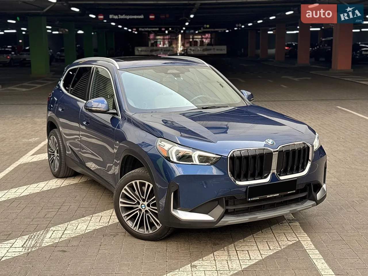 2022 BMW X1 - мініатюра 39