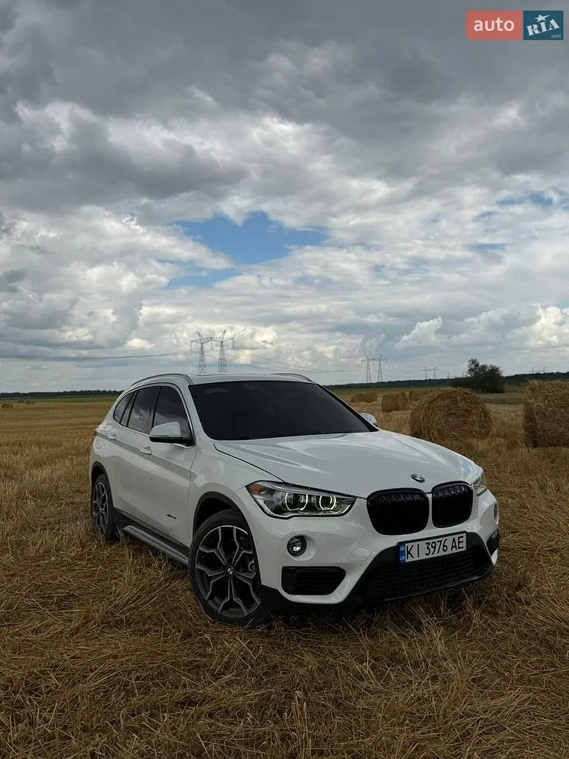 2016 BMW X1 - мініатюра 2