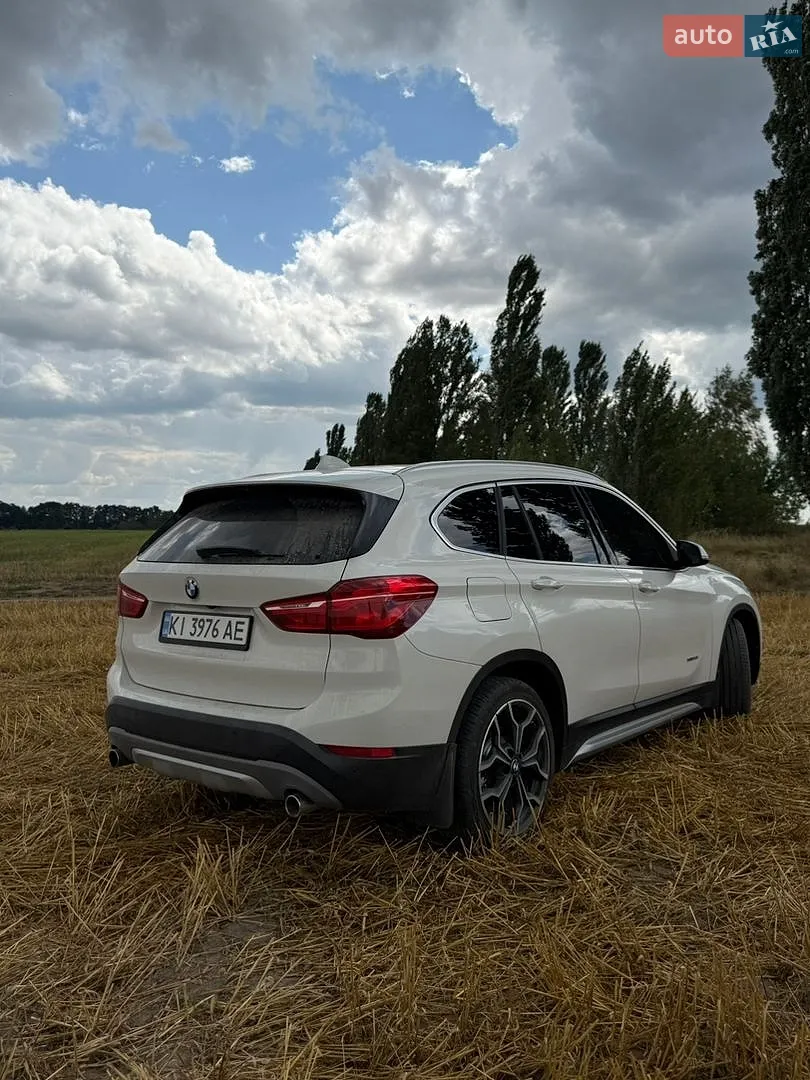 2016 BMW X1 - мініатюра 16