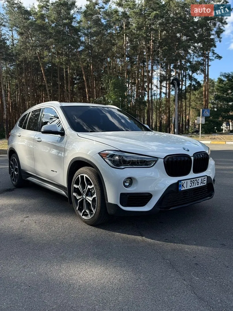 2016 BMW X1 - мініатюра 4