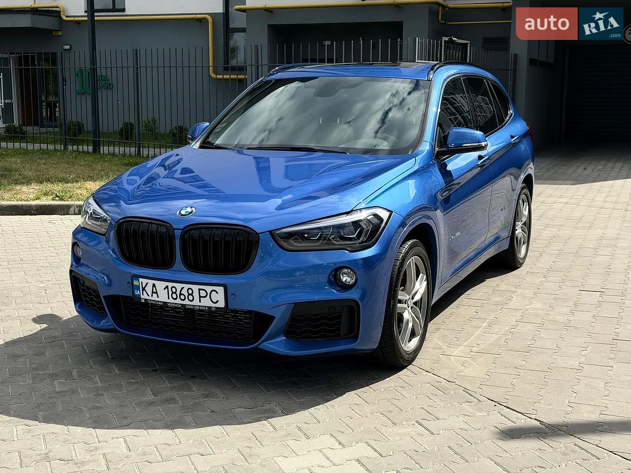2016 BMW X1 - мініатюра 17