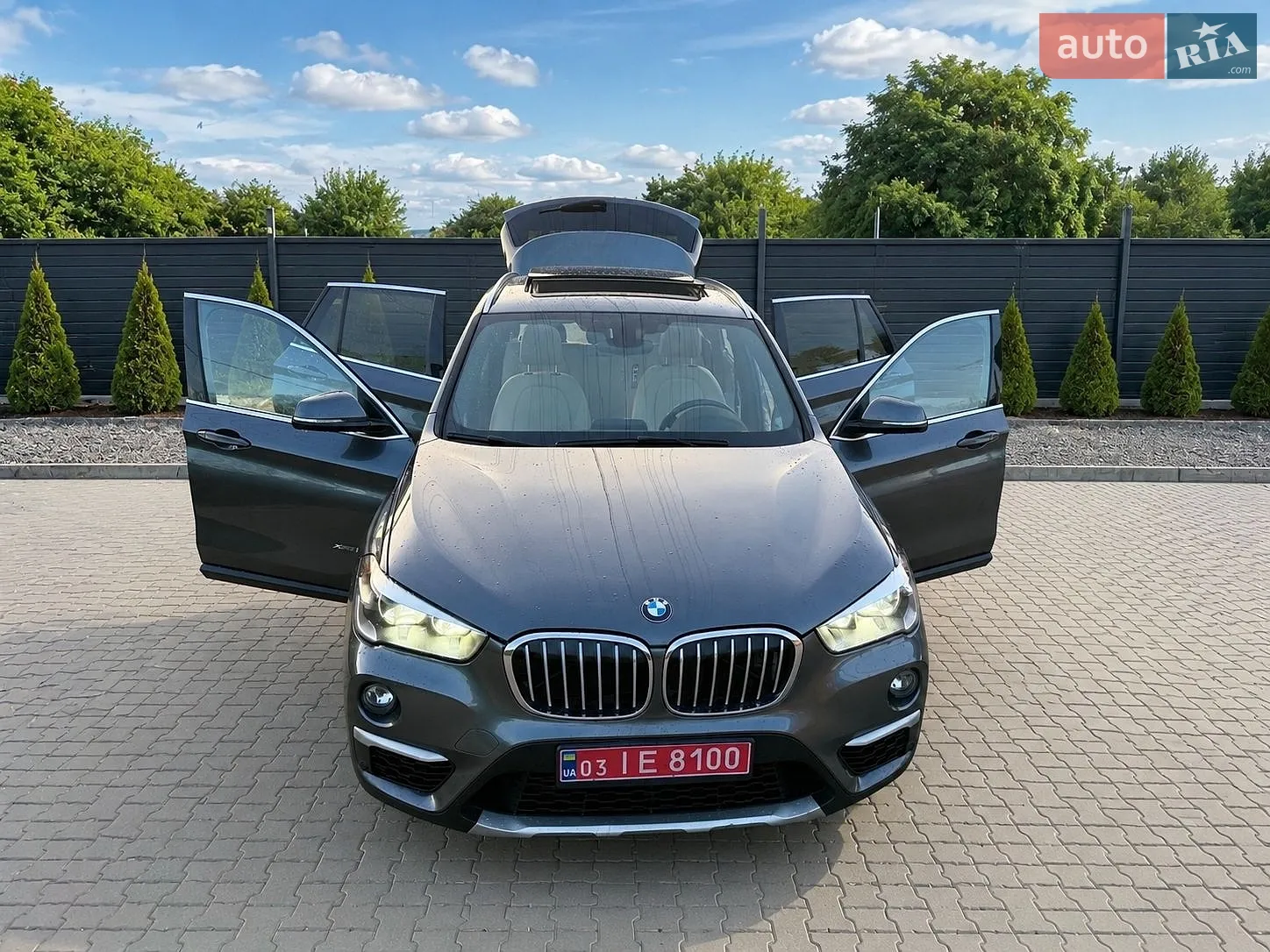 2016 BMW X1 - мініатюра 2