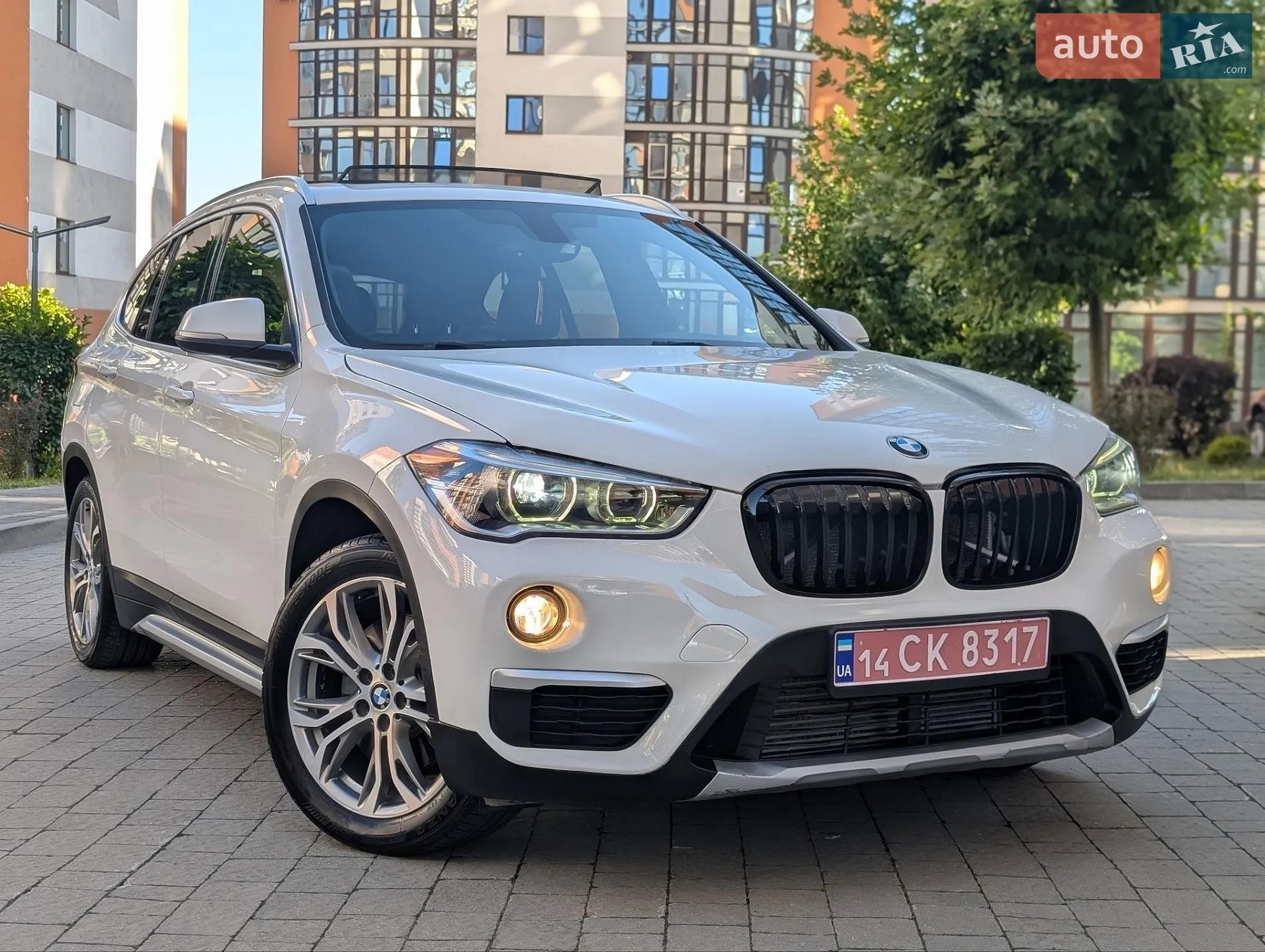 2018 BMW X1 - мініатюра 13
