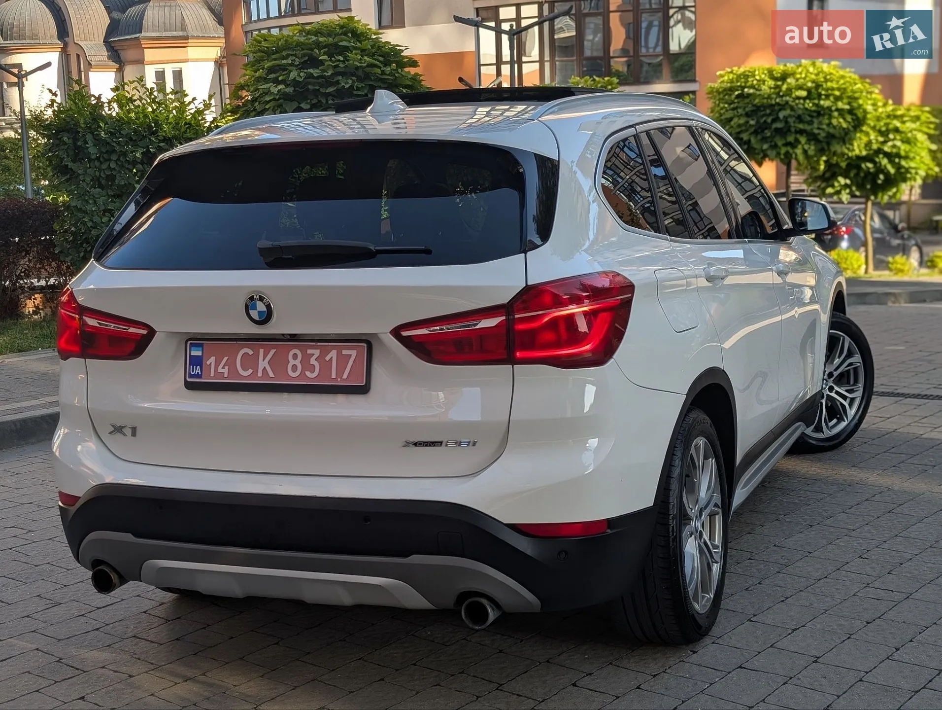 2018 BMW X1 - мініатюра 37
