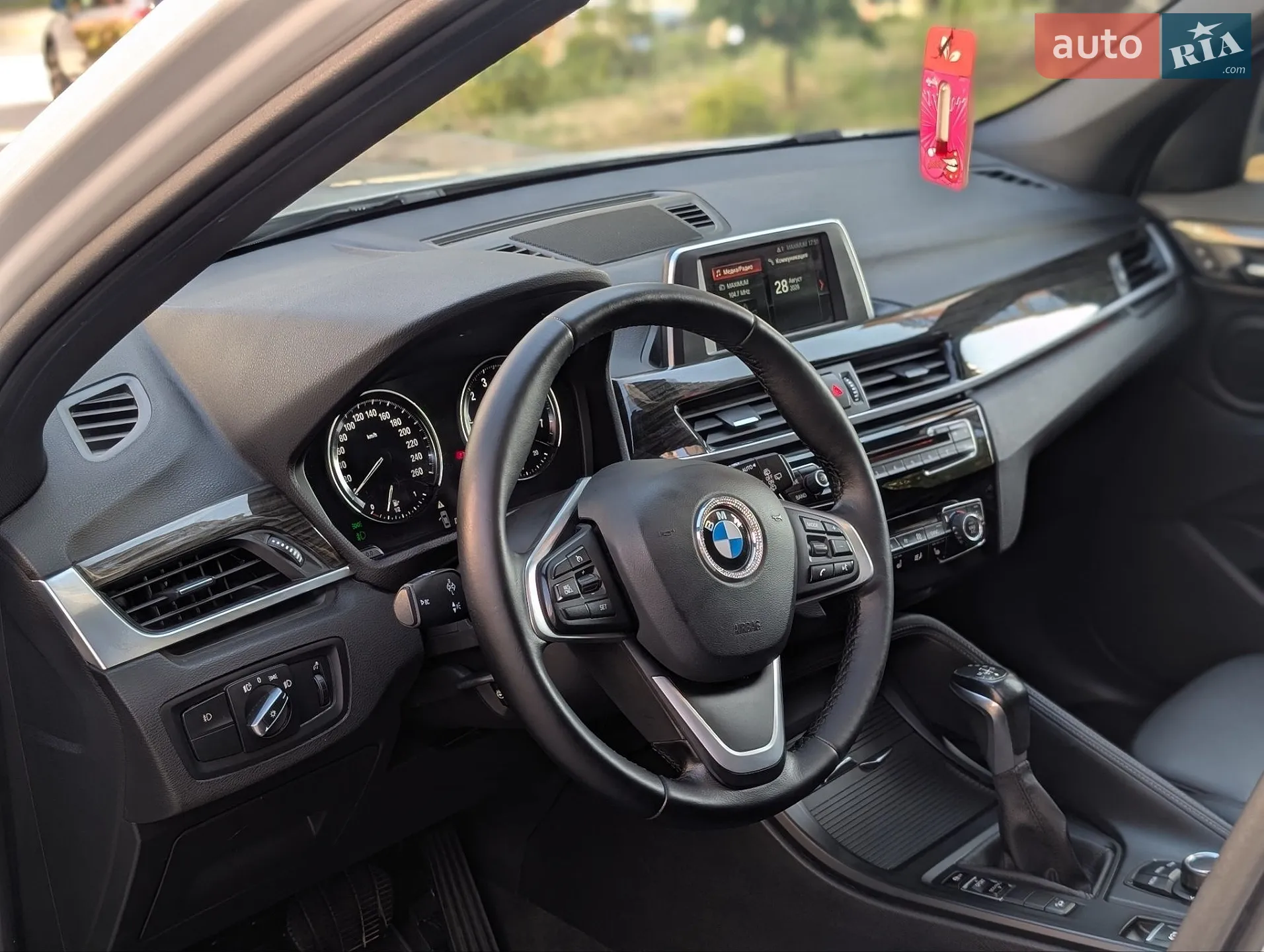 2018 BMW X1 - мініатюра 47