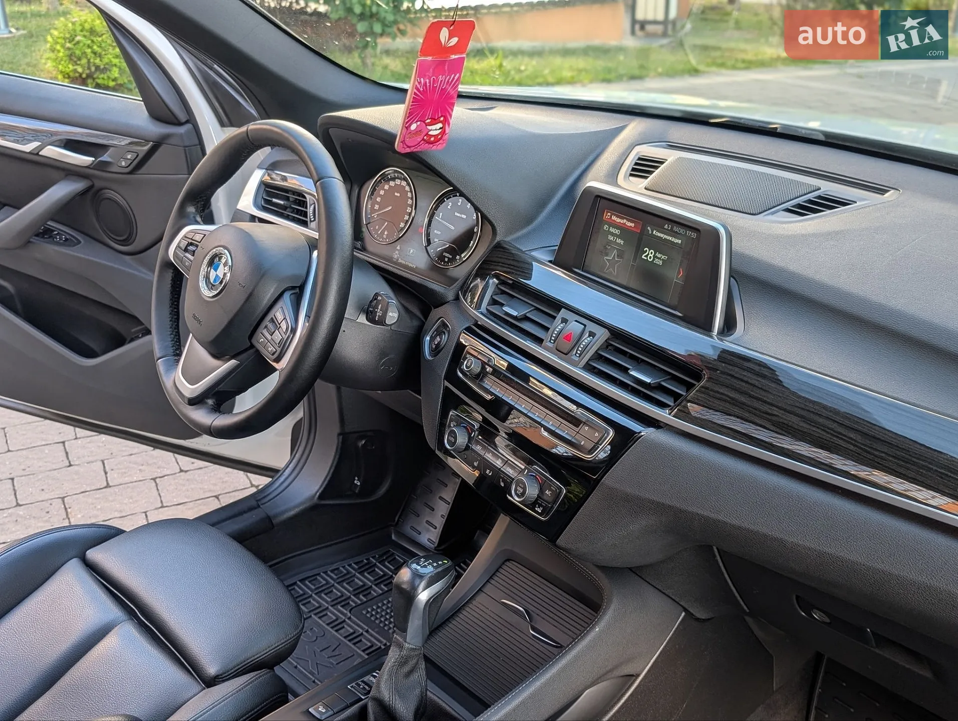 2018 BMW X1 - мініатюра 62