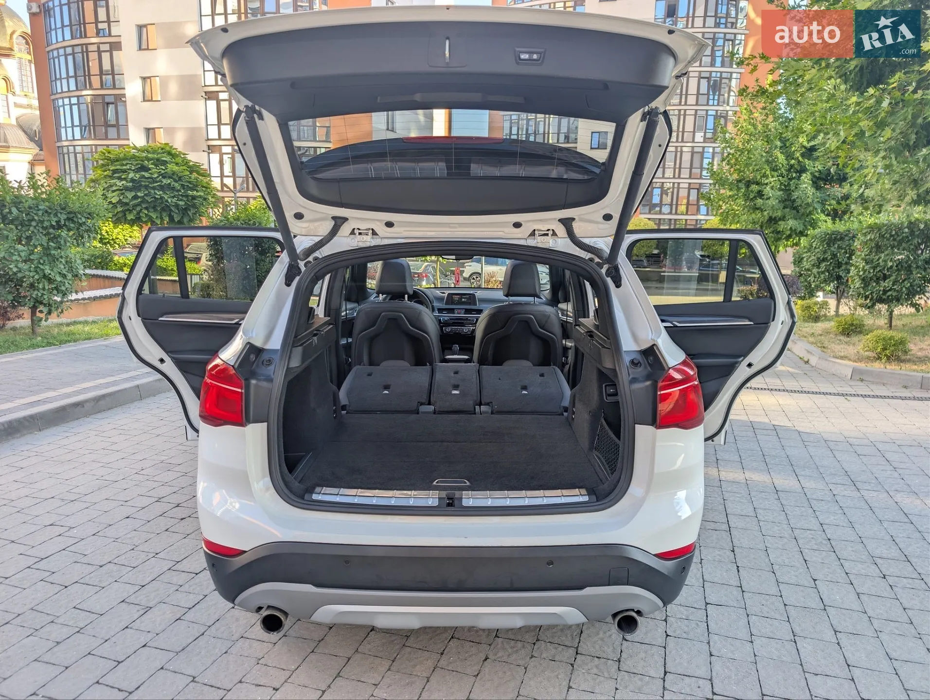 2018 BMW X1 - мініатюра 70