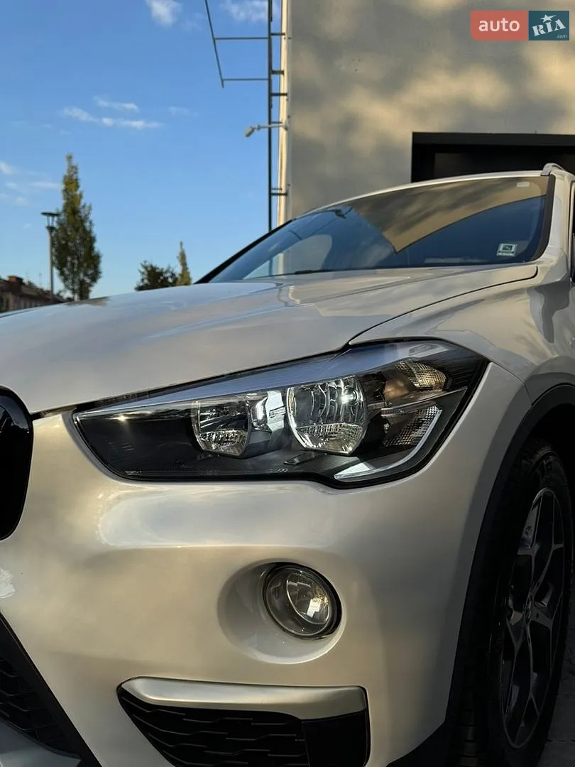 2017 BMW X1 - мініатюра 6