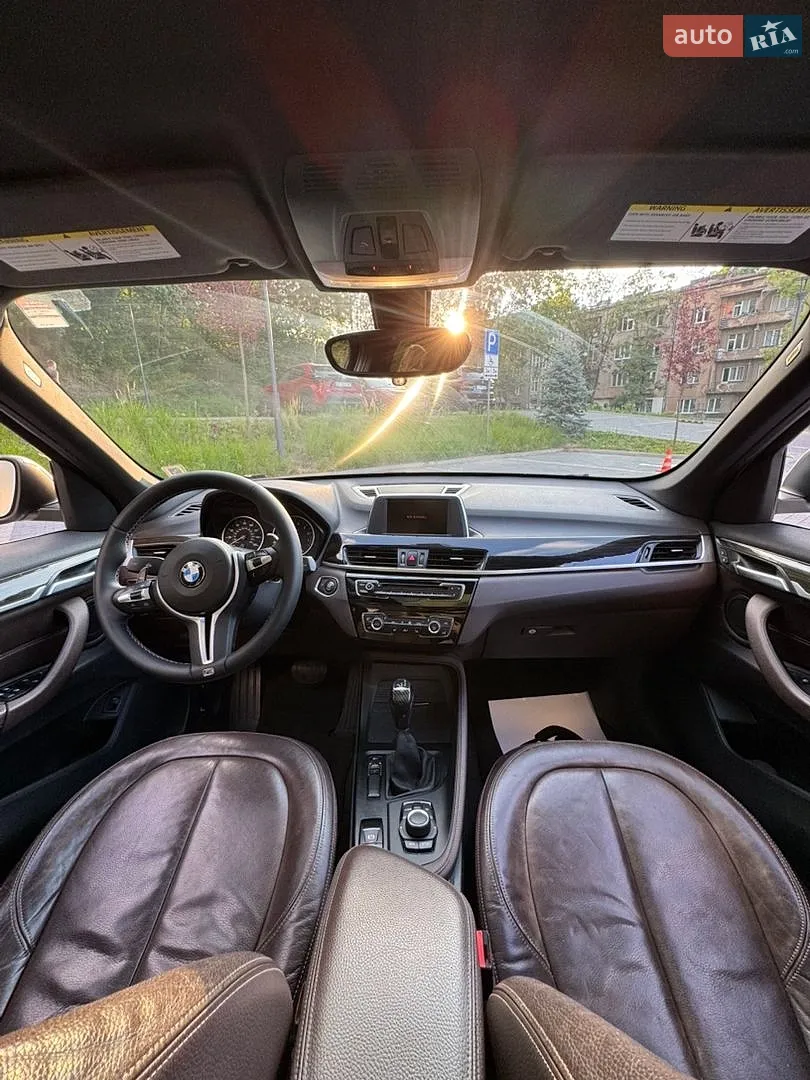 2017 BMW X1 - мініатюра 10