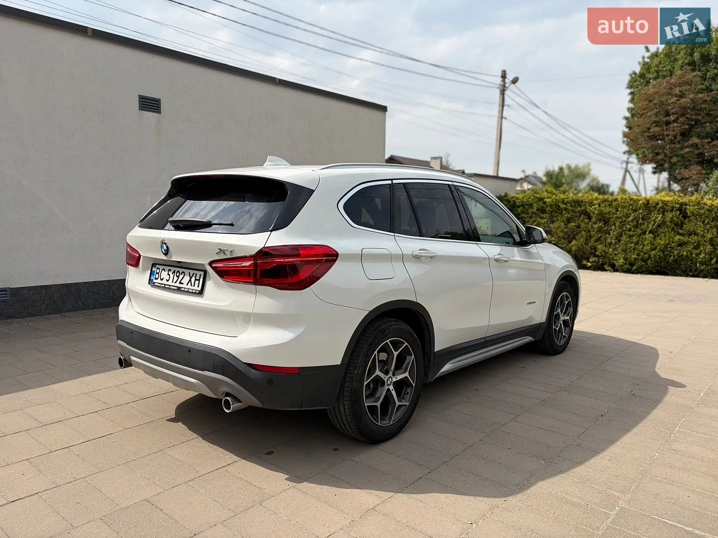 2017 BMW X1 - мініатюра 4