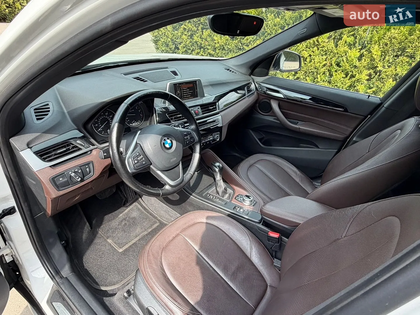 2017 BMW X1 - мініатюра 8